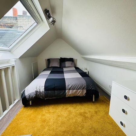 קאין Appartement Quartier Centre Historique מראה חיצוני תמונה