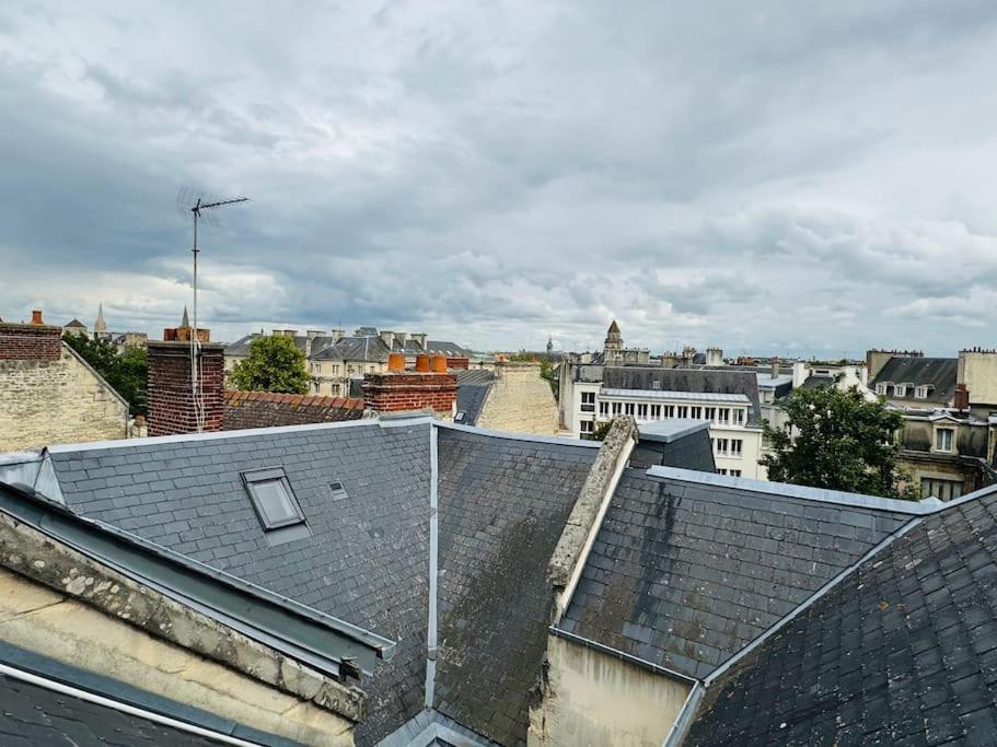 קאין Appartement Quartier Centre Historique מראה חיצוני תמונה