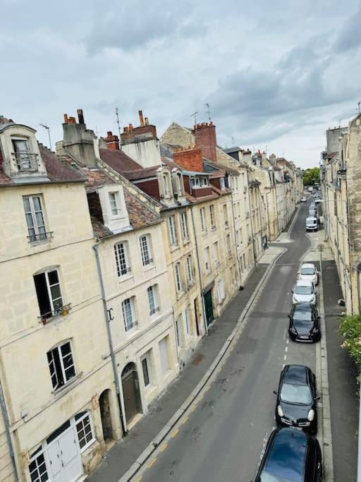 קאין Appartement Quartier Centre Historique מראה חיצוני תמונה