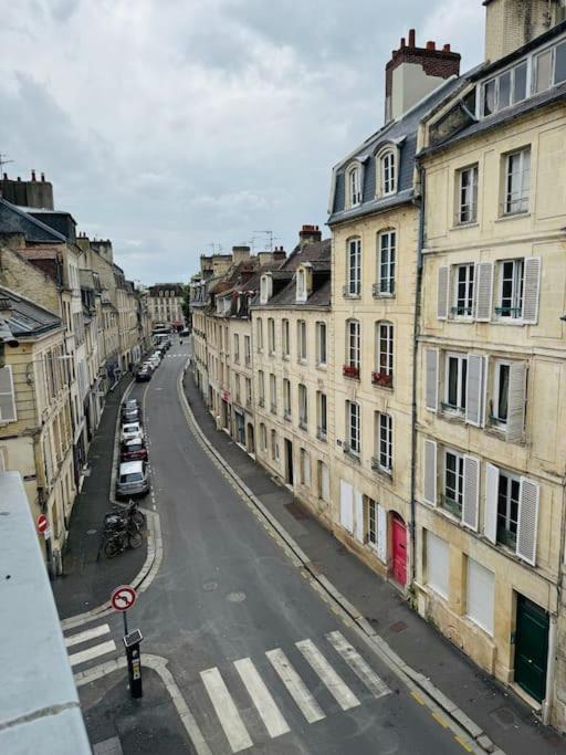 קאין Appartement Quartier Centre Historique מראה חיצוני תמונה