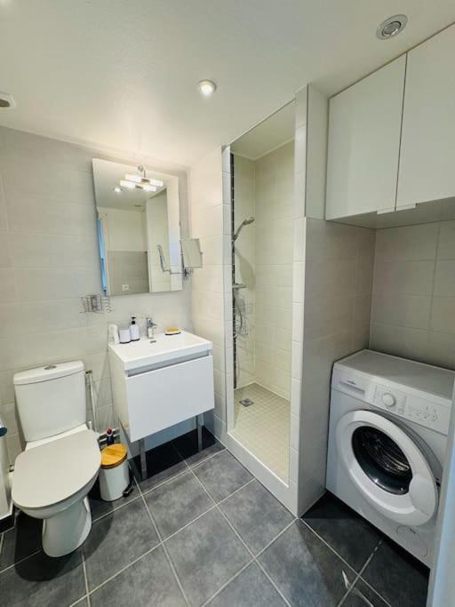קאין Appartement Quartier Centre Historique מראה חיצוני תמונה