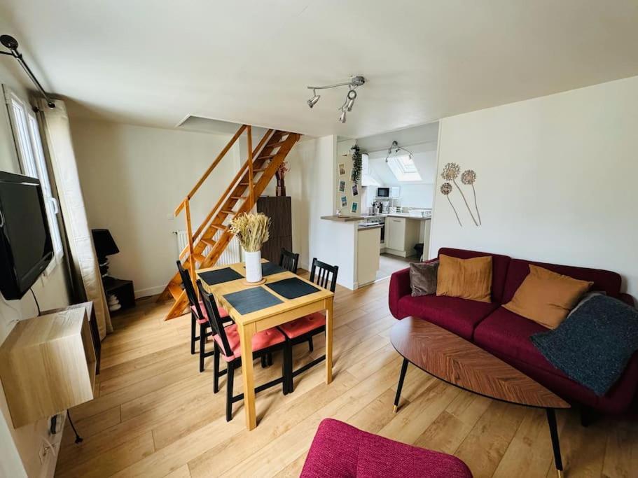 קאין Appartement Quartier Centre Historique מראה חיצוני תמונה