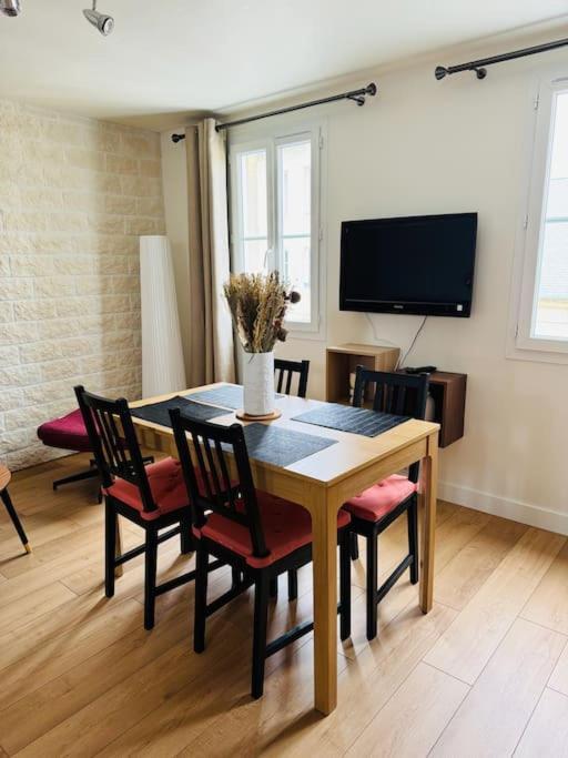 קאין Appartement Quartier Centre Historique מראה חיצוני תמונה