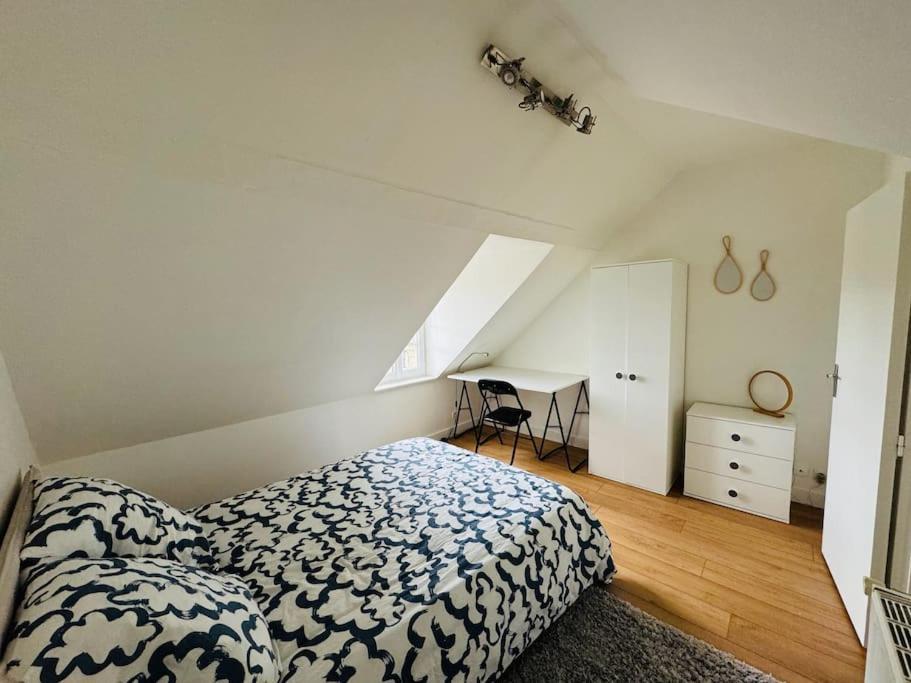 קאין Appartement Quartier Centre Historique מראה חיצוני תמונה