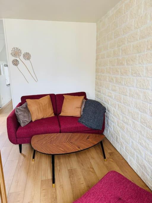 קאין Appartement Quartier Centre Historique מראה חיצוני תמונה