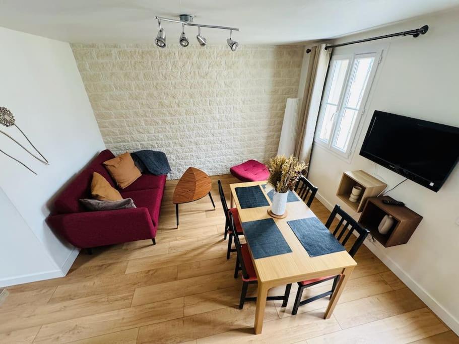 קאין Appartement Quartier Centre Historique מראה חיצוני תמונה